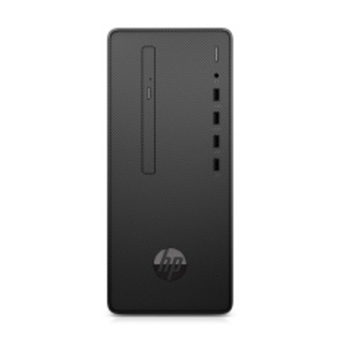 ПК HP Desktop Pro 300 G3 MT i3 9100 (3.6)/8Gb/SSD256Gb/UHDG 630/DVDRW/Free DOS/GbitEth/180W/клавиатура/мышь/черный