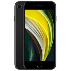 Смартфон Apple iPhone SE (2020) 256Gb MHGW3RU/A (NFC) (Цвет: Black)