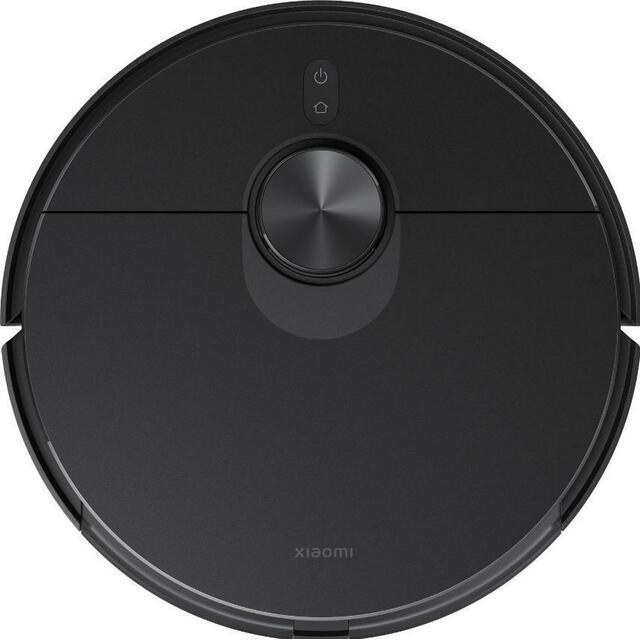 Робот-пылесос Xiaomi Robot Vacuum S20+, (Цвет: Черный)