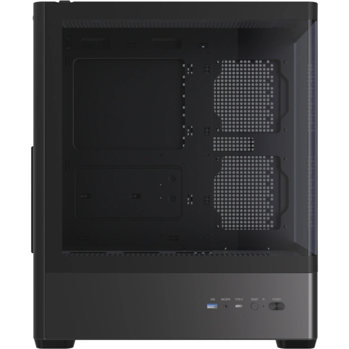 Корпус Accord ACC-R4A, черный