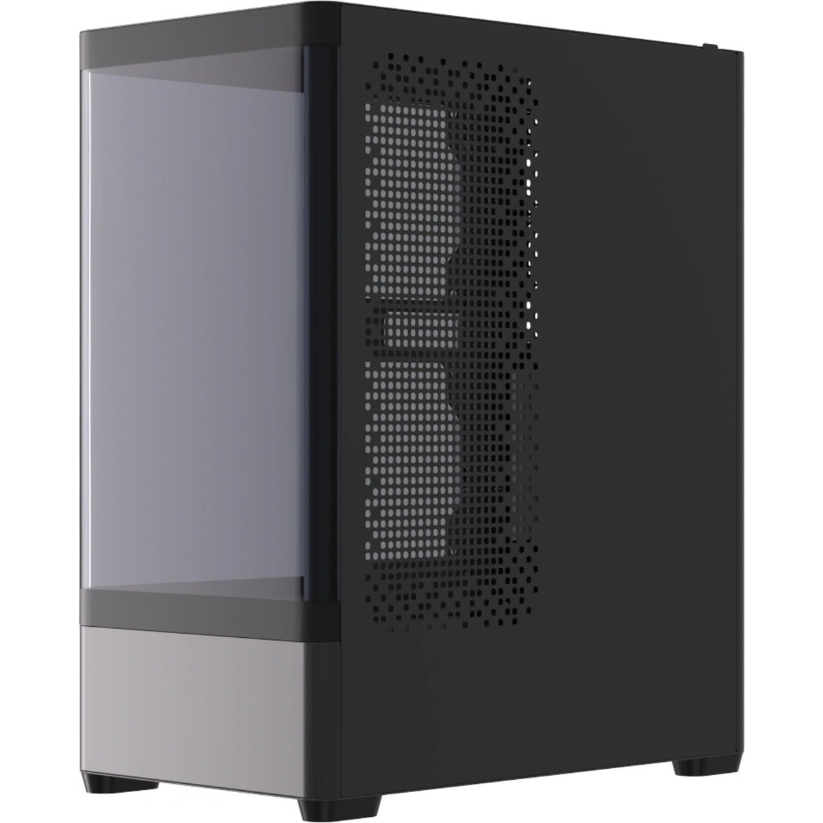 Корпус Accord ACC-R4A, черный