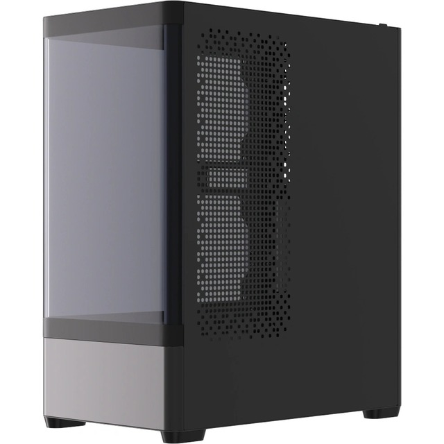 Корпус Accord ACC-R4A, черный Корпус Accord ACC-R4A, черный