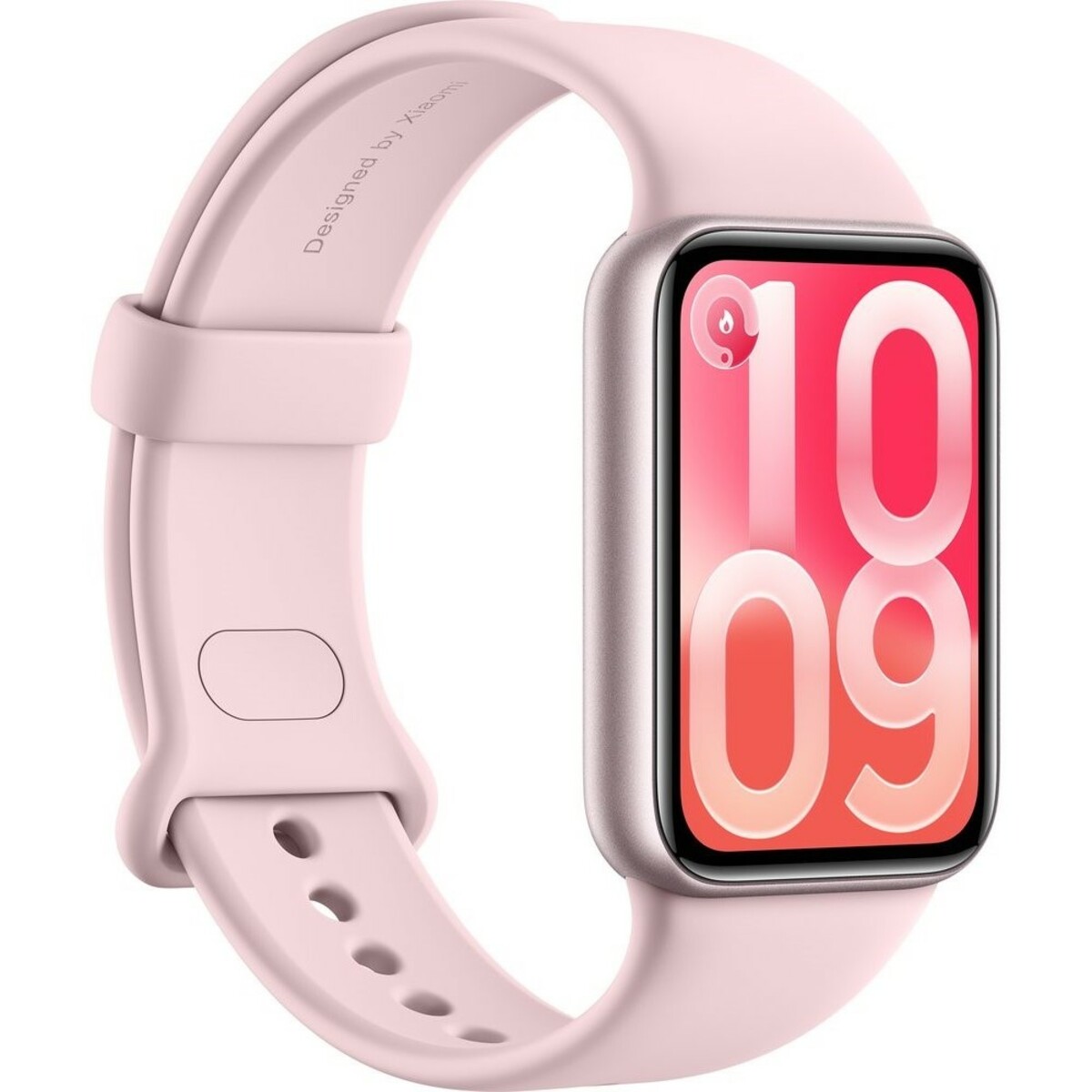 Фитнес-браслет Xiaomi Smart Band 10 Pro (Цвет: Lavender Pink)