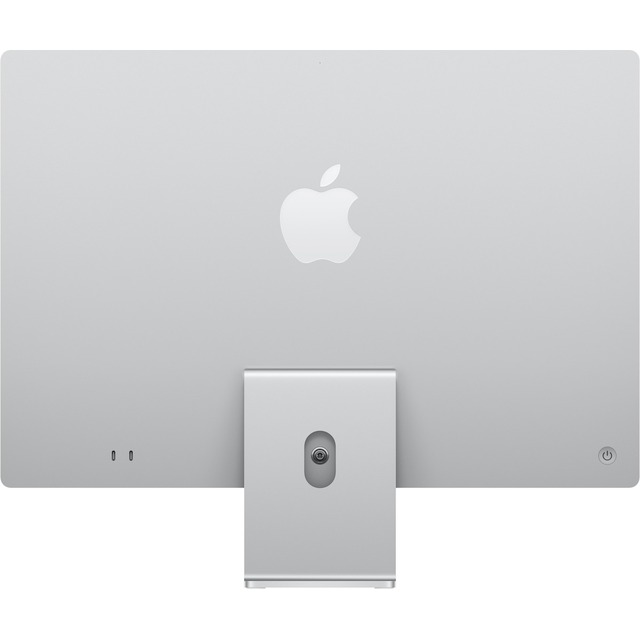 Моноблок Apple iMac 24 (2024) Apple M4 8-core/16Gb/256Gb/Apple graphics 8-core/Silver