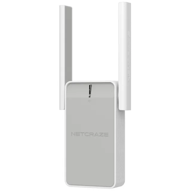 Повторитель беспроводного сигнала Netcraze Buddy 6 (NC-3411)