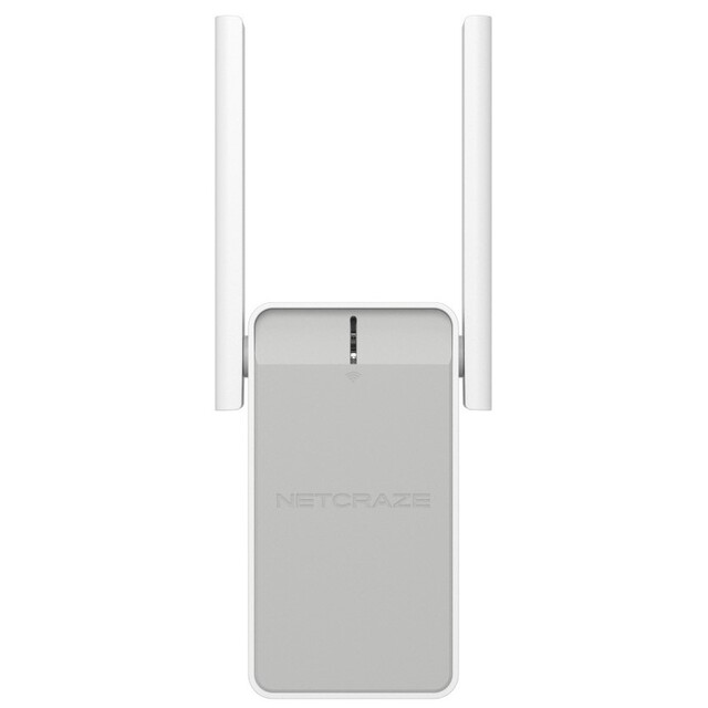 Повторитель беспроводного сигнала Netcraze Buddy 6 (NC-3411) Повторитель беспроводного сигнала Netcraze Buddy 6 (NC-3411)