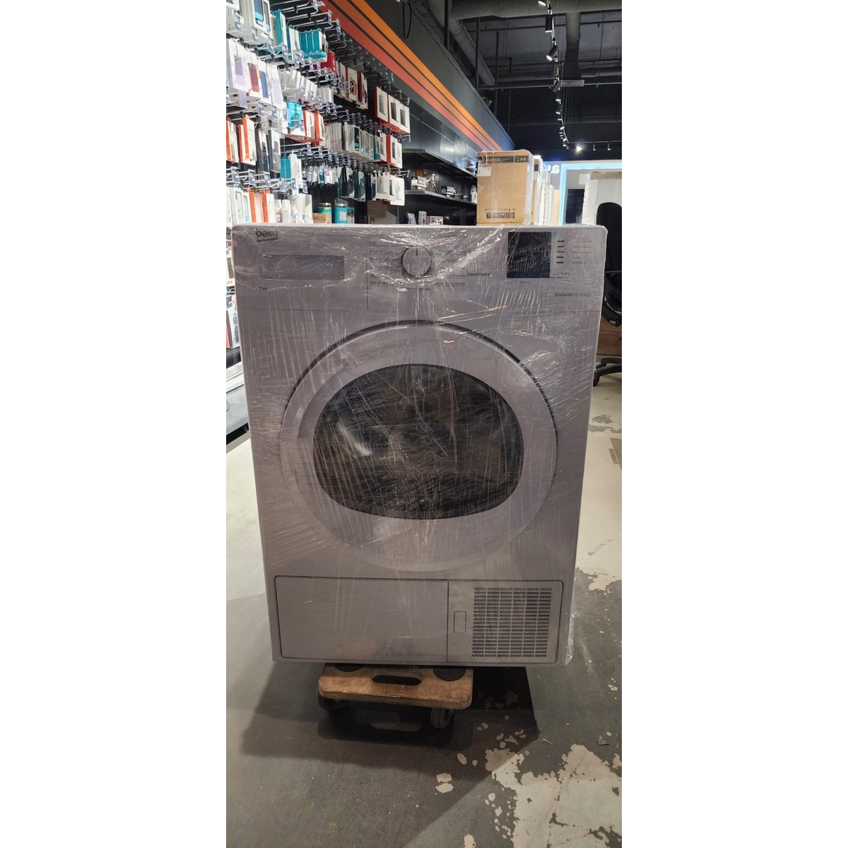 Сушильная машина Beko DF7412GA (Цвет: White)