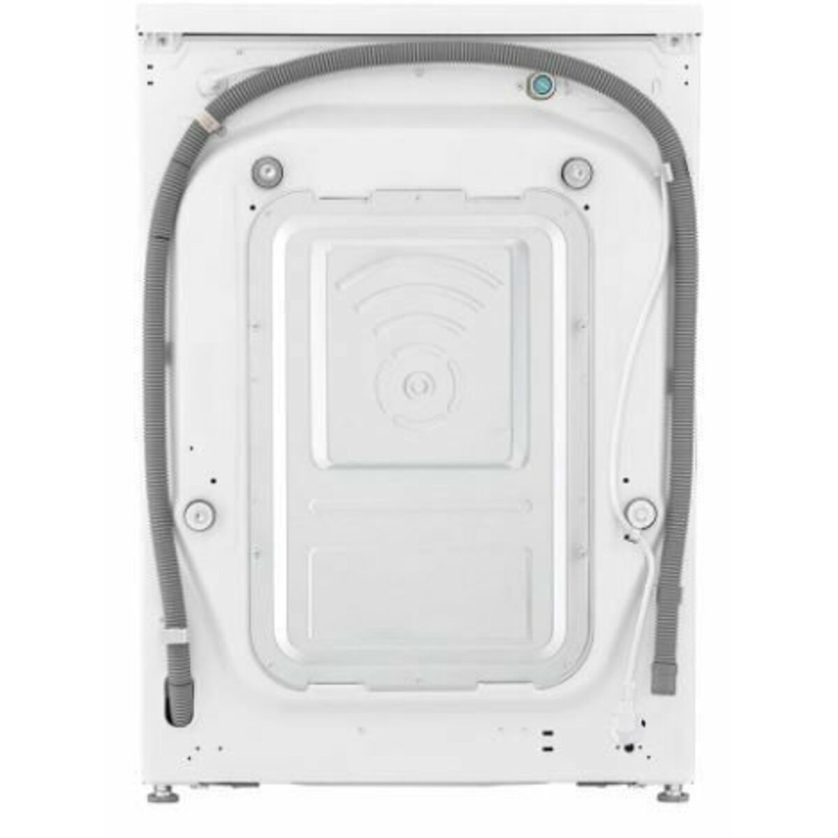 Стиральная машина LG F4WV910P2WE (Цвет: White)
