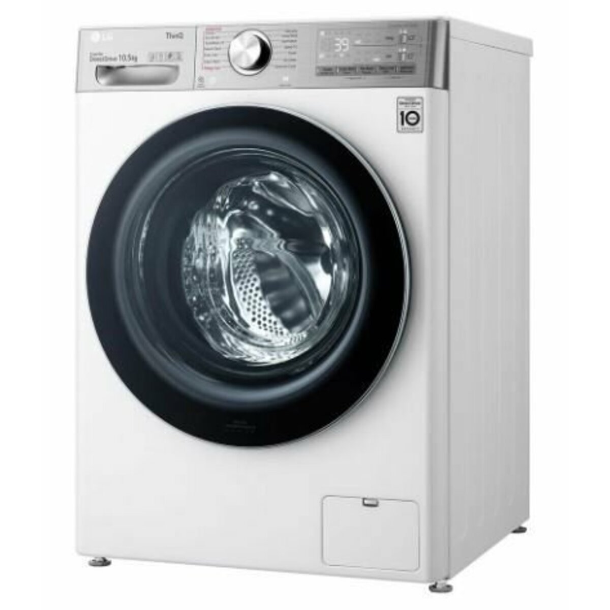 Стиральная машина LG F4WV910P2WE (Цвет: White)