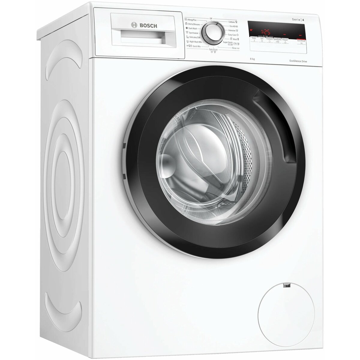 Стиральная машина Bosch WAN28160BY (Цвет: White)