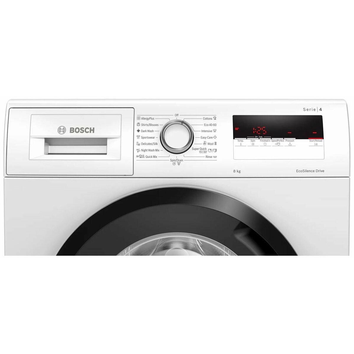 Стиральная машина Bosch WAN28160BY (Цвет: White)