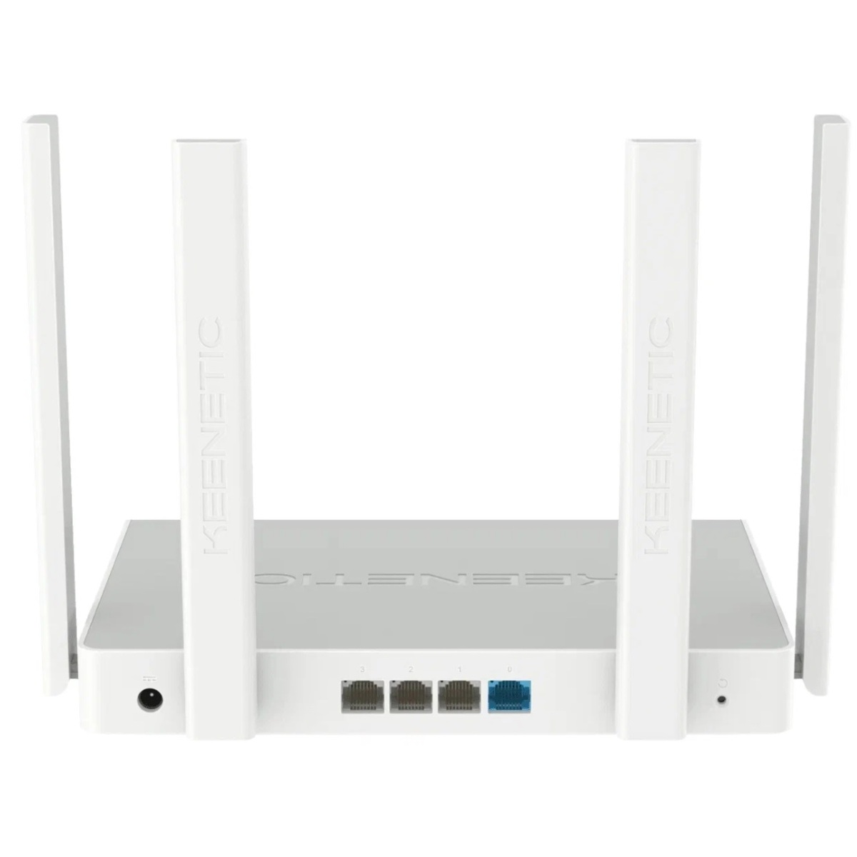 Wi-Fi роутер Keenetic Hopper (KN-3810)