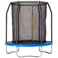 Батут Techsport TX-TF 6ft (Цвет: Black/Blue)