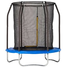 Батут Techsport TX-TF 6ft (Цвет: Black/Blue)