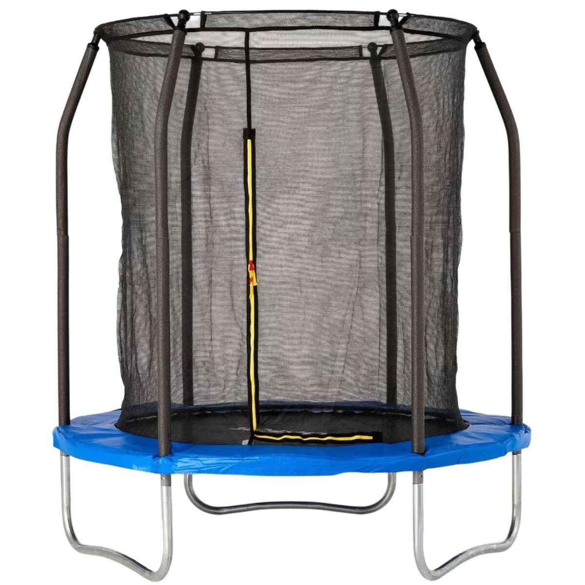 Батут Techsport TX-TF 6ft (Цвет: Black/Blue)