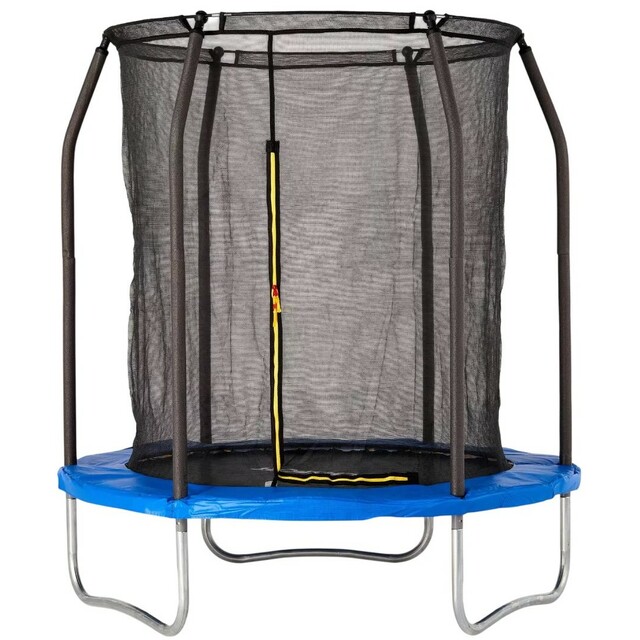 Батут Techsport TX-TF 6ft (Цвет: Black / Blue) Батут Techsport TX-TF 6ft (Цвет: Black / Blue)