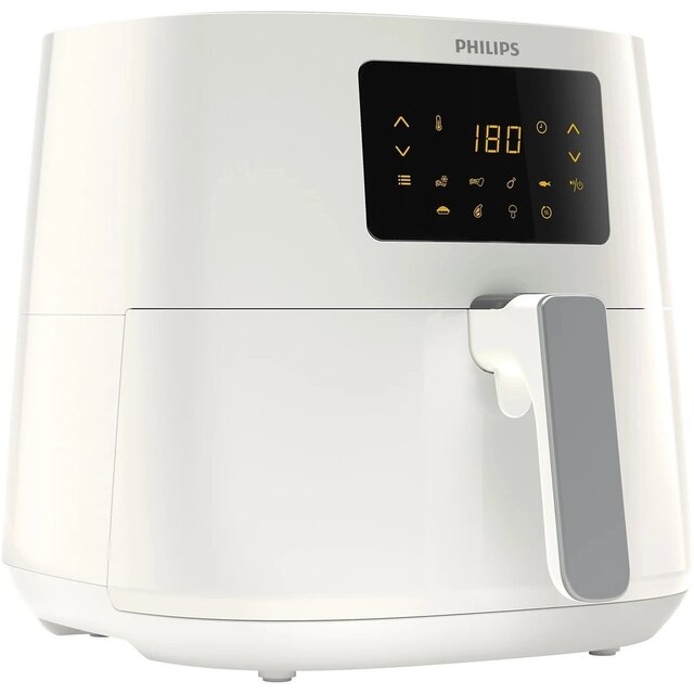 Аэрогриль Philips HD9270 / 00, белый Аэрогриль Philips HD9270 / 00, белый