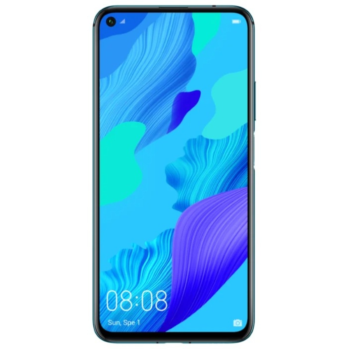 Смартфон Huawei Nova 5T 6 / 128Gb (NFC) (Цвет: Crush Green)