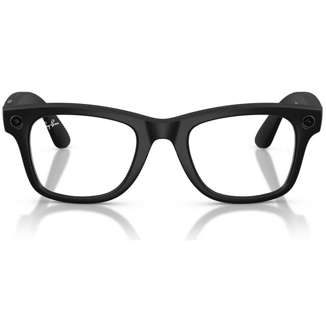 Умные очки Ray-Ban Meta Wayfarer RW4012 (Gen2) (Цвет: Matte Black / Transitions Gray) Умные очки Ray-Ban Meta Wayfarer RW4012 (Gen2) (Цвет: Matte Black / Transitions Gray)