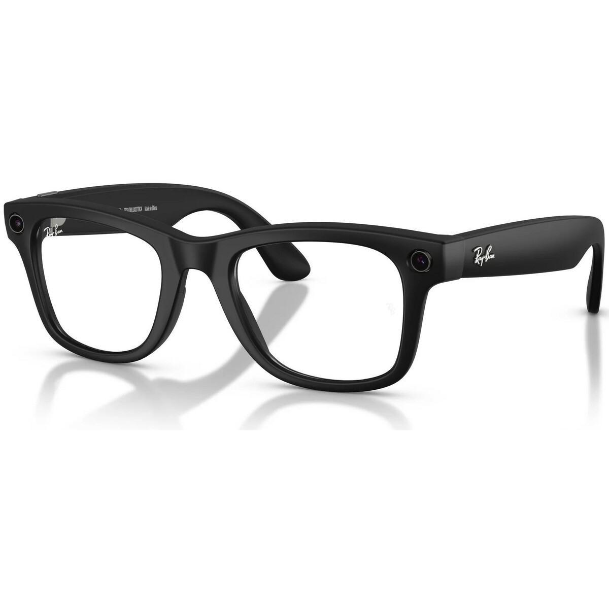 Умные очки Ray-Ban Meta Wayfarer RW4012 (Gen2) (Цвет: Matte Black / Transitions Gray) 