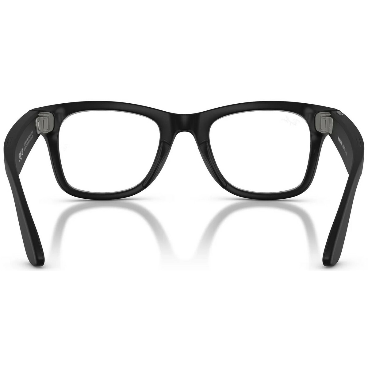 Умные очки Ray-Ban Meta Wayfarer RW4012 (Gen2) (Цвет: Matte Black / Transitions Gray) 