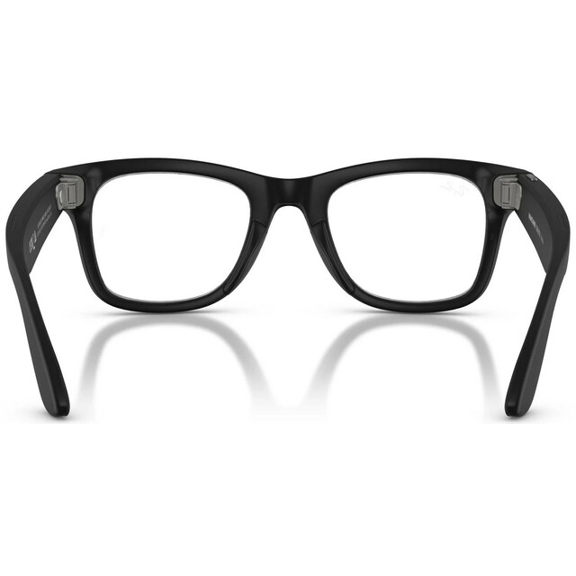 Умные очки Ray-Ban Meta Wayfarer RW4012 (Gen2) (Цвет: Matte Black / Transitions Gray) Умные очки Ray-Ban Meta Wayfarer RW4012 (Gen2) (Цвет: Matte Black / Transitions Gray)