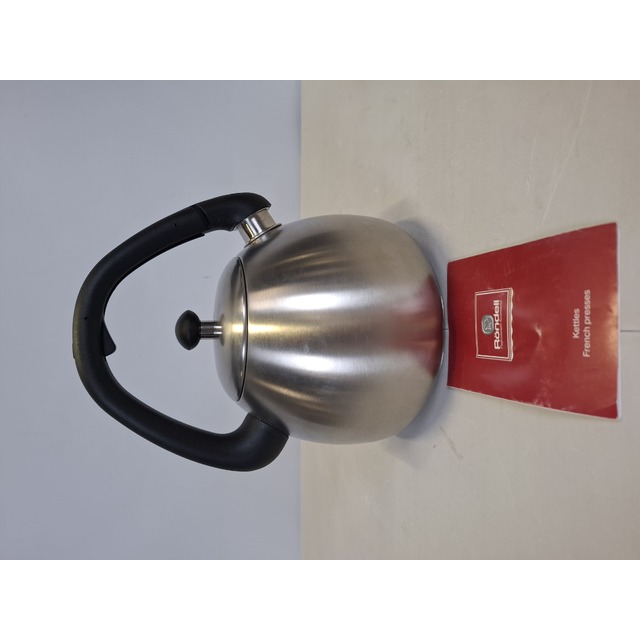 Чайник металлический Rondell Esfera RDS-1656 (Цвет: Inox)