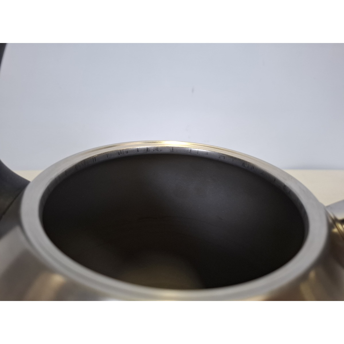 Чайник металлический Rondell Esfera RDS-1656 (Цвет: Inox)