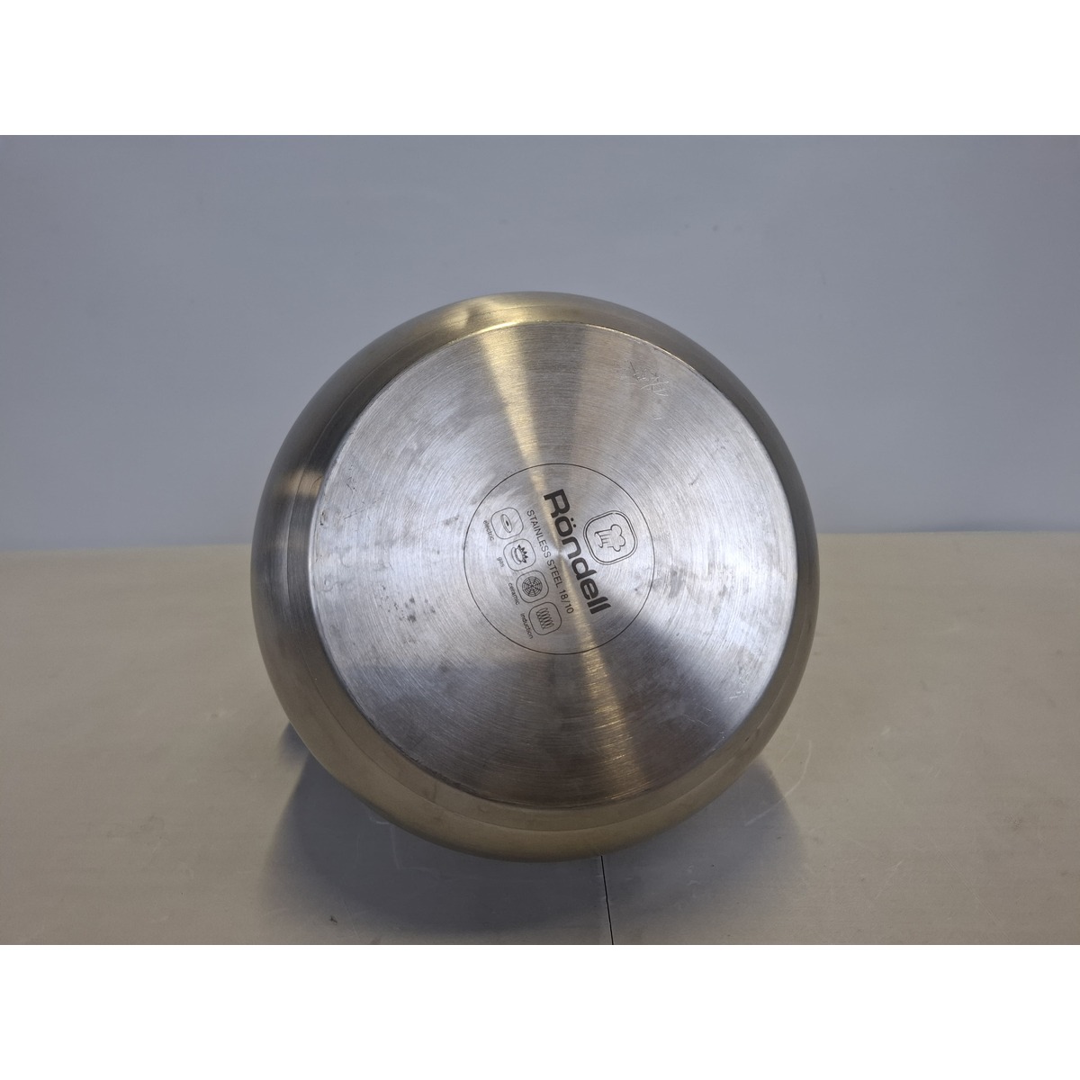 Чайник металлический Rondell Esfera RDS-1656 (Цвет: Inox)