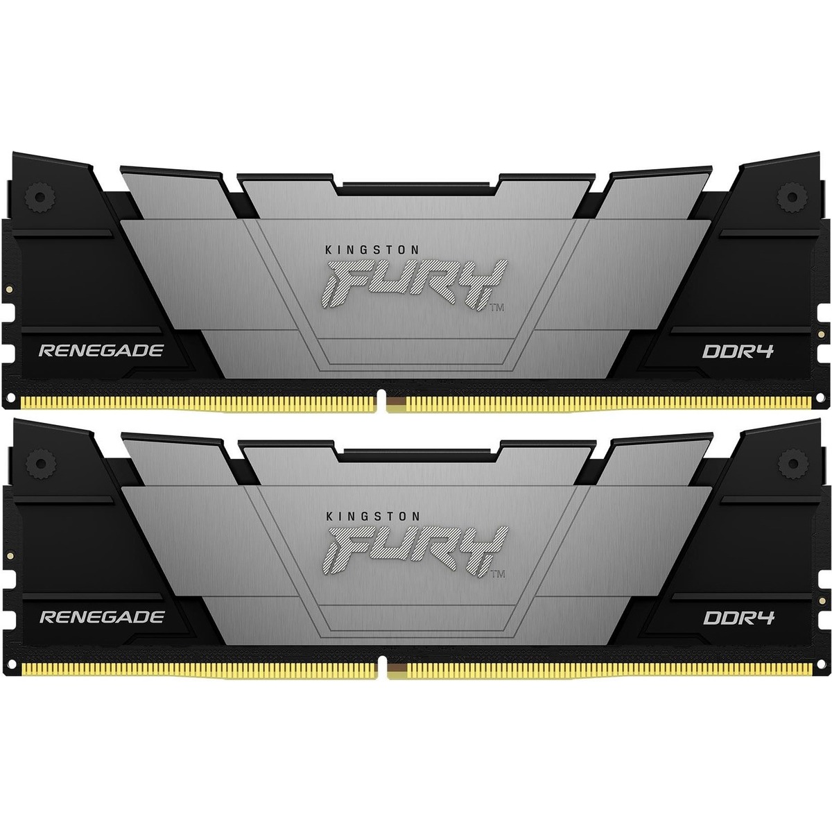 Память DDR4 2x32GB 3600MHz Kingston KF436C18RB2K2 / 64