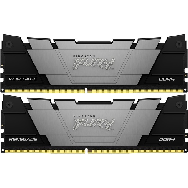 Память DDR4 2x32GB 3600MHz Kingston KF436C18RB2K2 / 64