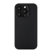 Чехол-накладка uBear Touch Mag Case для смартфона Apple iPhone 15 Pro, черный