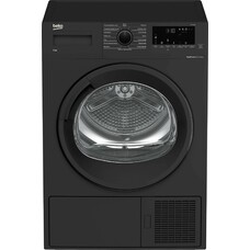 Сушильная машина Beko DF7412GB, черный