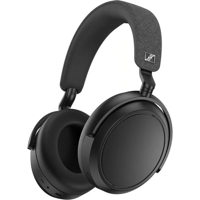Наушники Sennheiser Momentum Wireless 4, черный