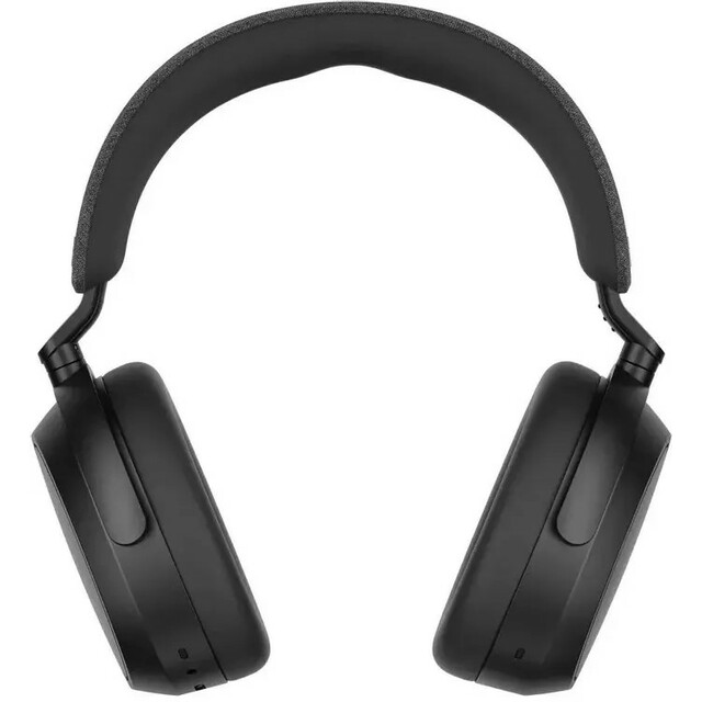 Наушники Sennheiser Momentum Wireless 4, черный