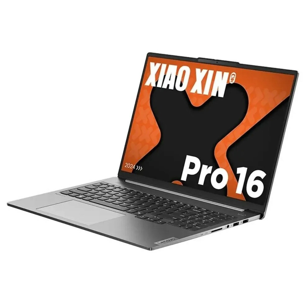 Ноутбук Lenovo Xiaoxin Pro16 IAH7 (Intel Core i7 12700H 2.3Ghz/16Gb LPDDR5/SSD 512Gb/Intel Iris Xe graphics/16