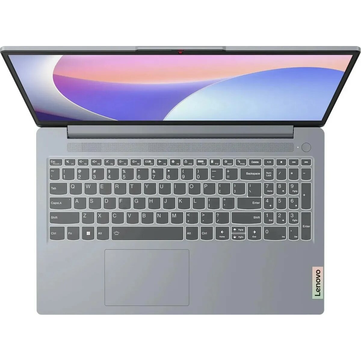 Ноутбук Lenovo IdeaPad Slim 3 15IAH8 (Intel Core i5 12450H 2Ghz / 16Gb LPDDR5 / SSD 512Gb / Intel UHD Graphics / 15.6