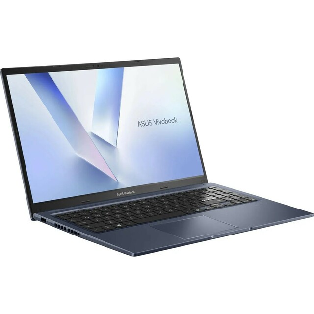 Ноутбук Asus Vivobook 15 M1502NAQ-BQ067 (Ryzen 5 150 3.3Ghz/16Gb DDR5/SSD512Gb/AMD Radeon 660M/15.6 /noOS/blue) (90NB1841-M00810)