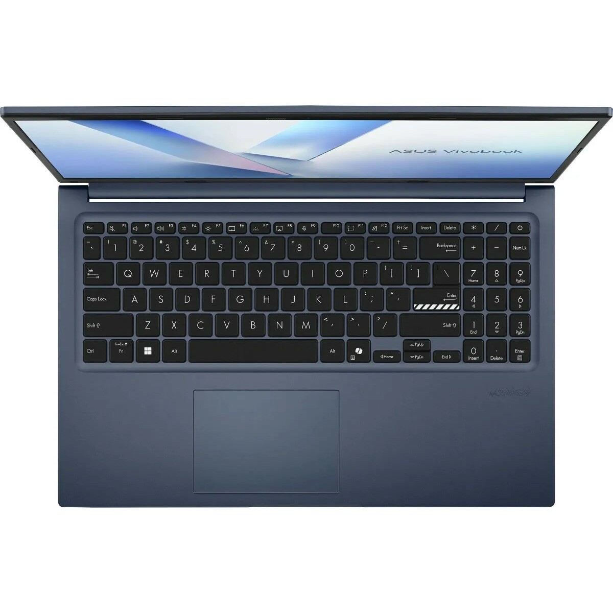 Ноутбук Asus Vivobook 15 M1502NAQ-BQ067 (Ryzen 5 150 3.3Ghz/16Gb DDR5/SSD512Gb/AMD Radeon 660M/15.6