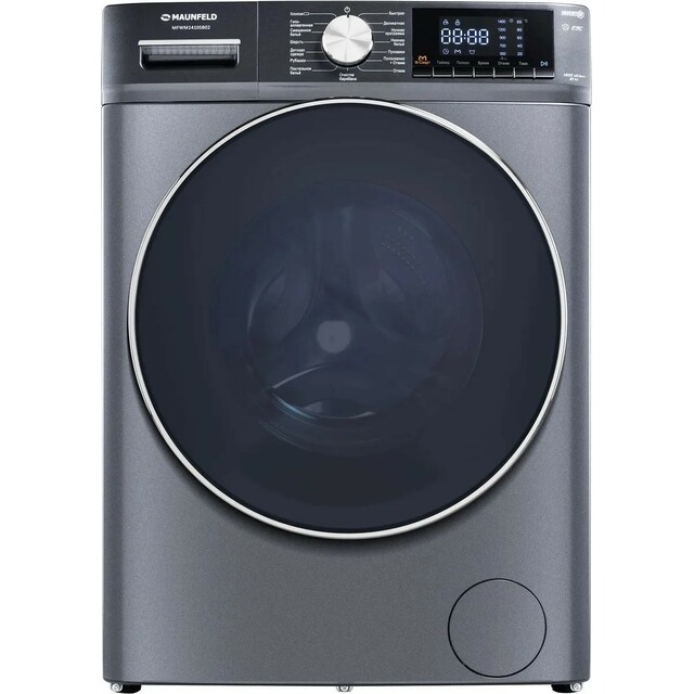 Стиральная машина Maunfeld MFWM1410SB02 (Цвет: Inox)