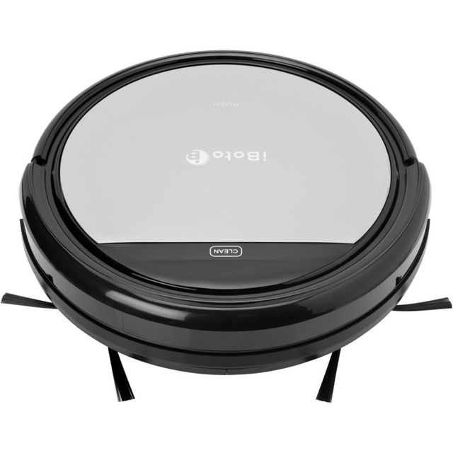 Робот-пылесос iBoto smart x320g aqua (Цвет: Black/Gray)