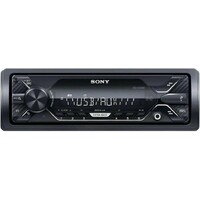 Автомагнитола Sony DSX-A110U, черный
