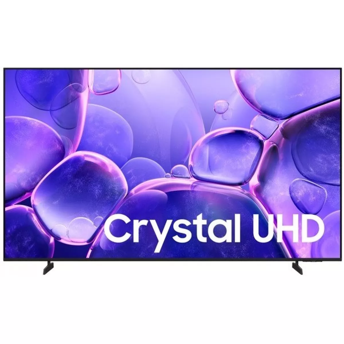 Телевизор Samsung 85  UE85U8000FUXRU, черный