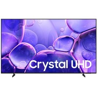 Телевизор Samsung 85  UE85U8000FUXRU, черный