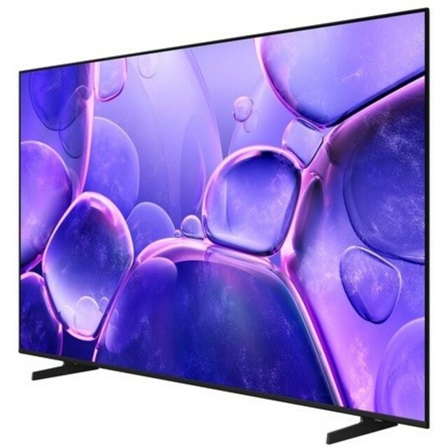 Телевизор Samsung 85  UE85U8000FUXRU, черный