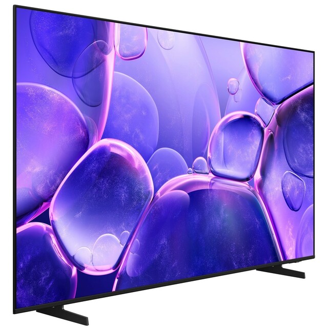 Телевизор Samsung 85  UE85U8000FUXRU, черный