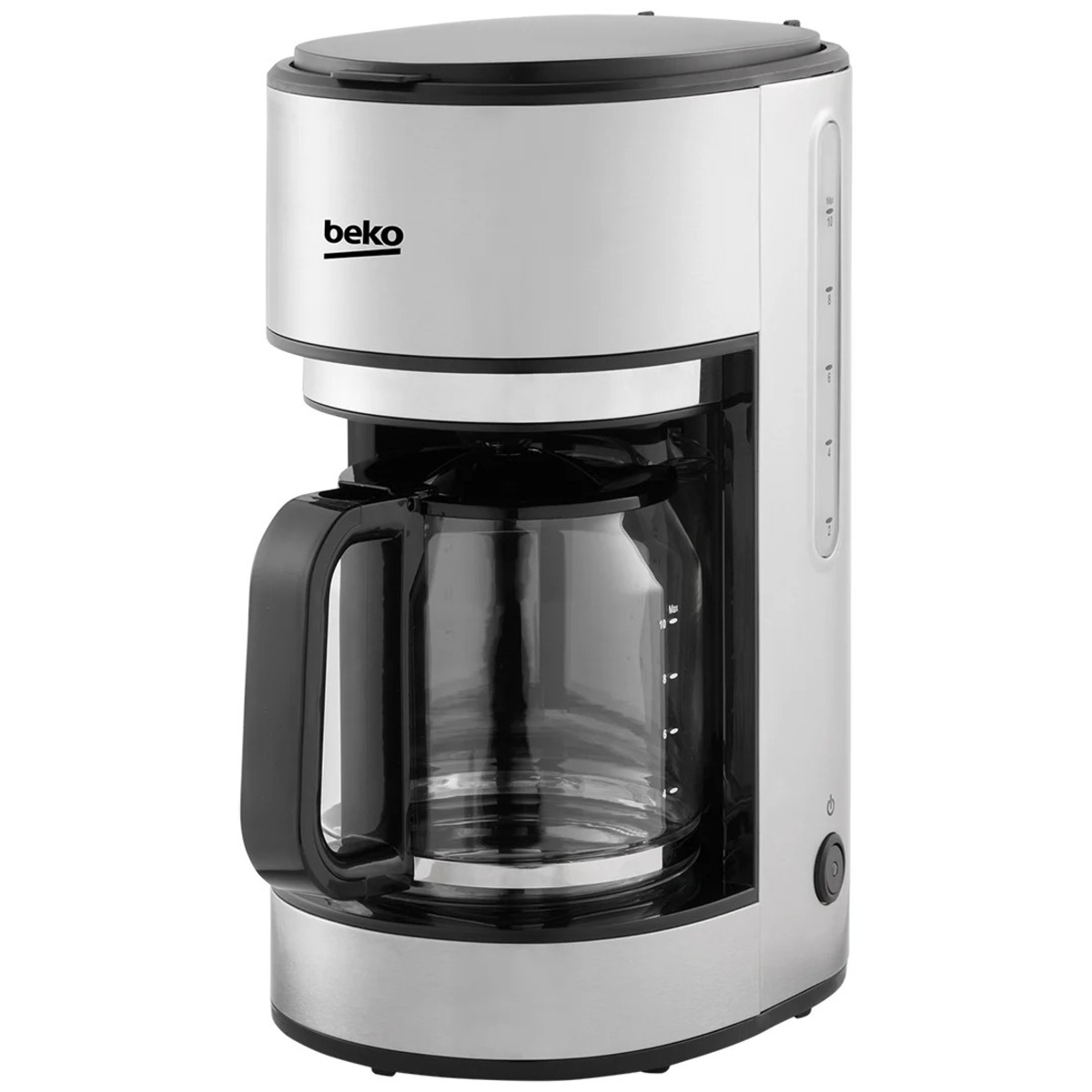 Кофеварка капельная Beko CFM6350I (Цвет: Silver)