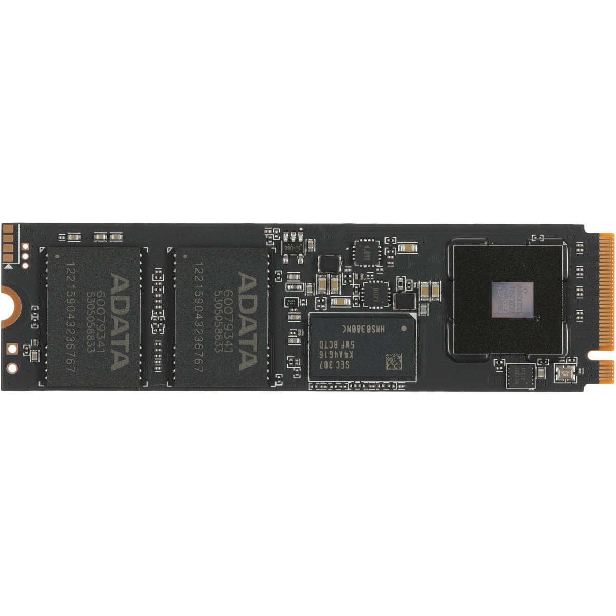 Накопитель SSD A-Data PCI-E 4.0 x4 1Tb AGAMMIXS70B-1T-CS