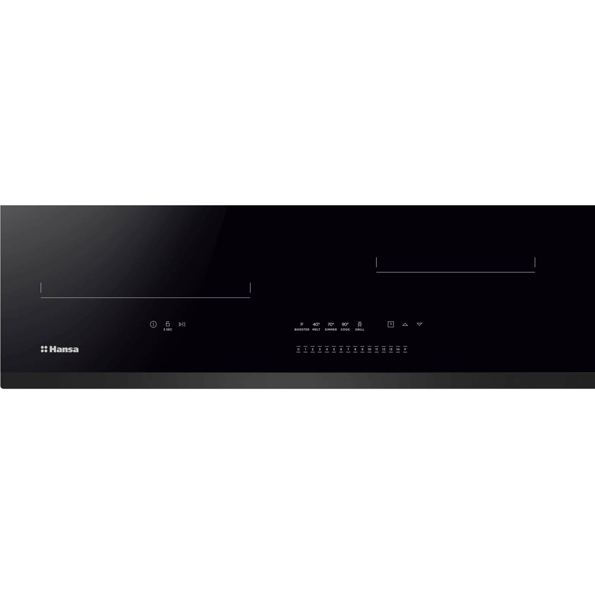 Индукционная варочная панель HANSA BHI67116 (Цвет: Black)
