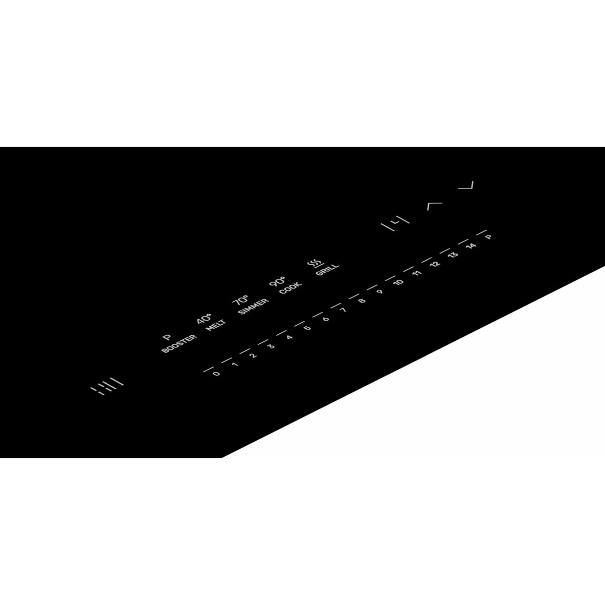 Индукционная варочная панель HANSA BHI67116 (Цвет: Black)